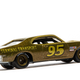 Illustration for article titled Muscle Monday - Darrel Waltrips Mercury Cyclone